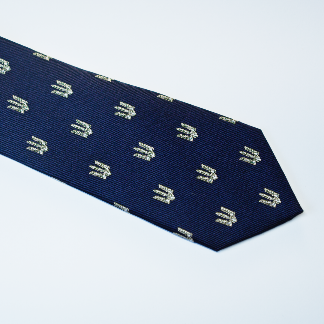 КРАВАТКА | МОРСЬКИЙ СИНІЙ
