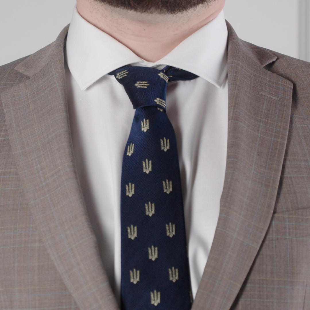 КРАВАТКА | МОРСЬКИЙ СИНІЙ