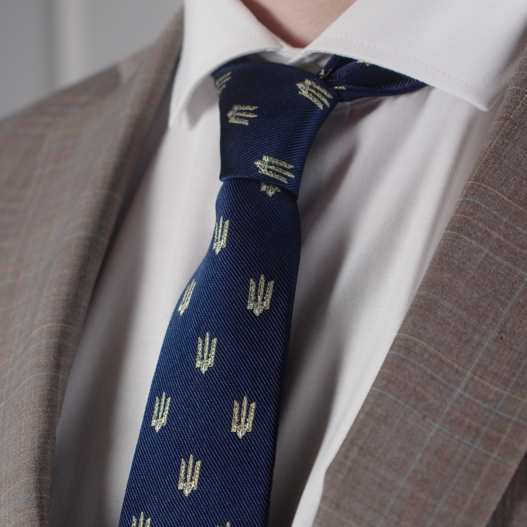КРАВАТКА | МОРСЬКИЙ СИНІЙ