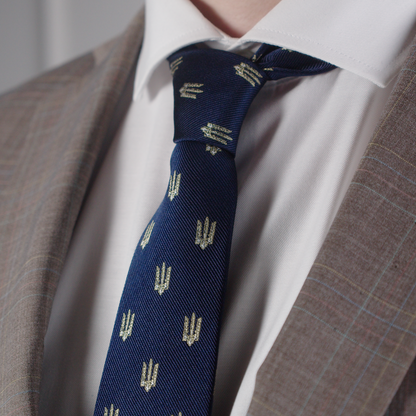 КРАВАТКА | МОРСЬКИЙ СИНІЙ