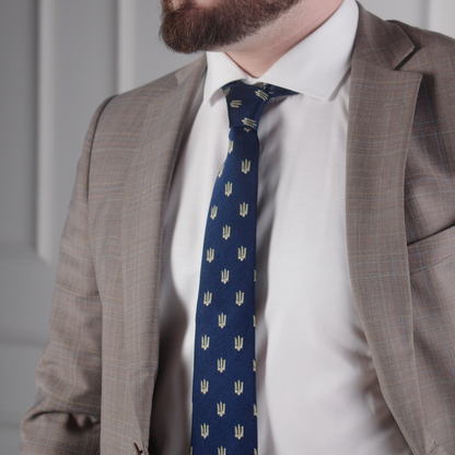 КРАВАТКА | МОРСЬКИЙ СИНІЙ