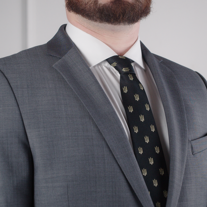 КРАВАТКА | ВОРОНЯЧИЙ ЧОРНИЙ