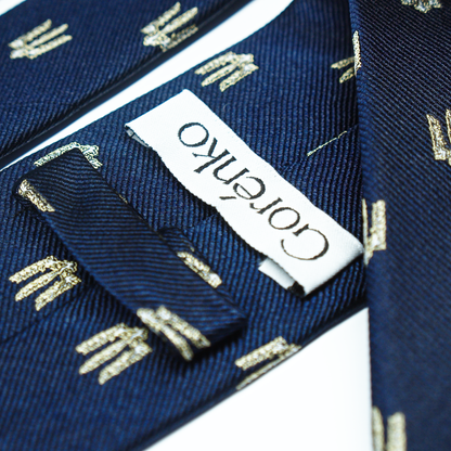 КРАВАТКА | МОРСЬКИЙ СИНІЙ