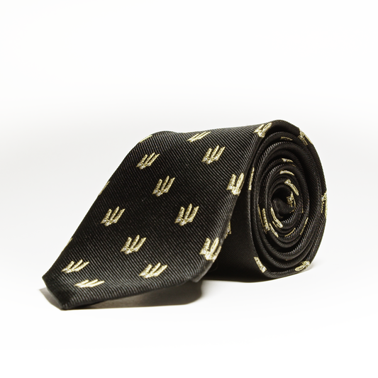 КРАВАТКА | ВОРОНЯЧИЙ ЧОРНИЙ