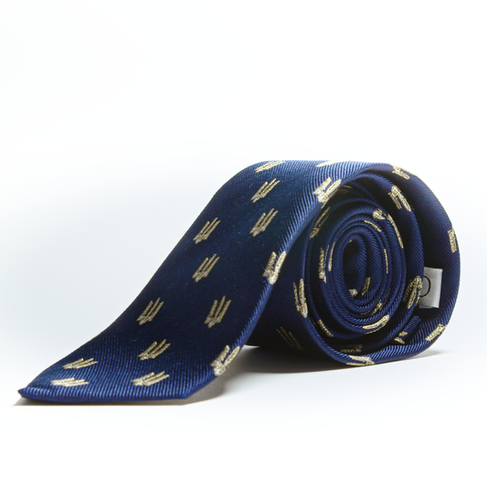КРАВАТКА | МОРСЬКИЙ СИНІЙ