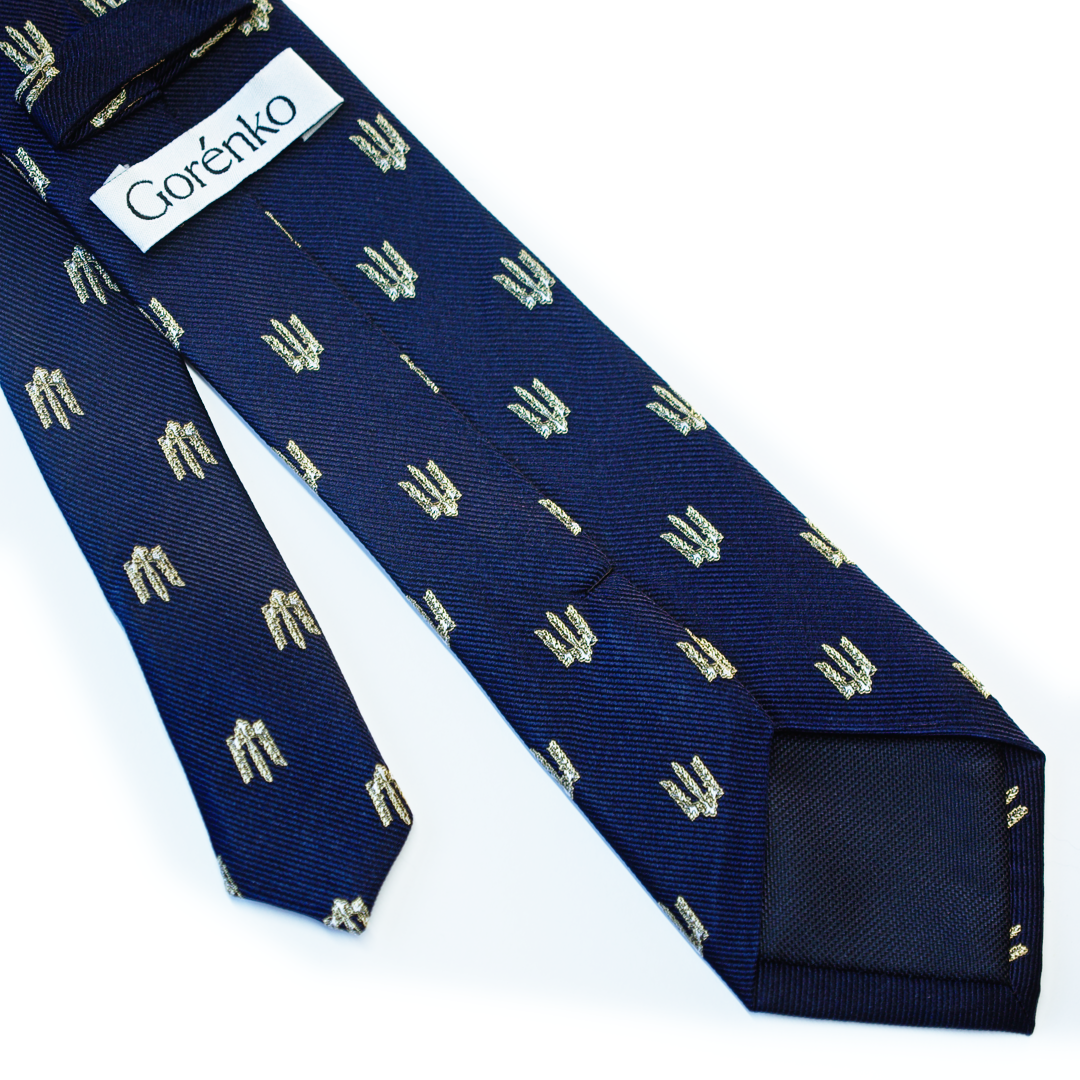 КРАВАТКА | МОРСЬКИЙ СИНІЙ